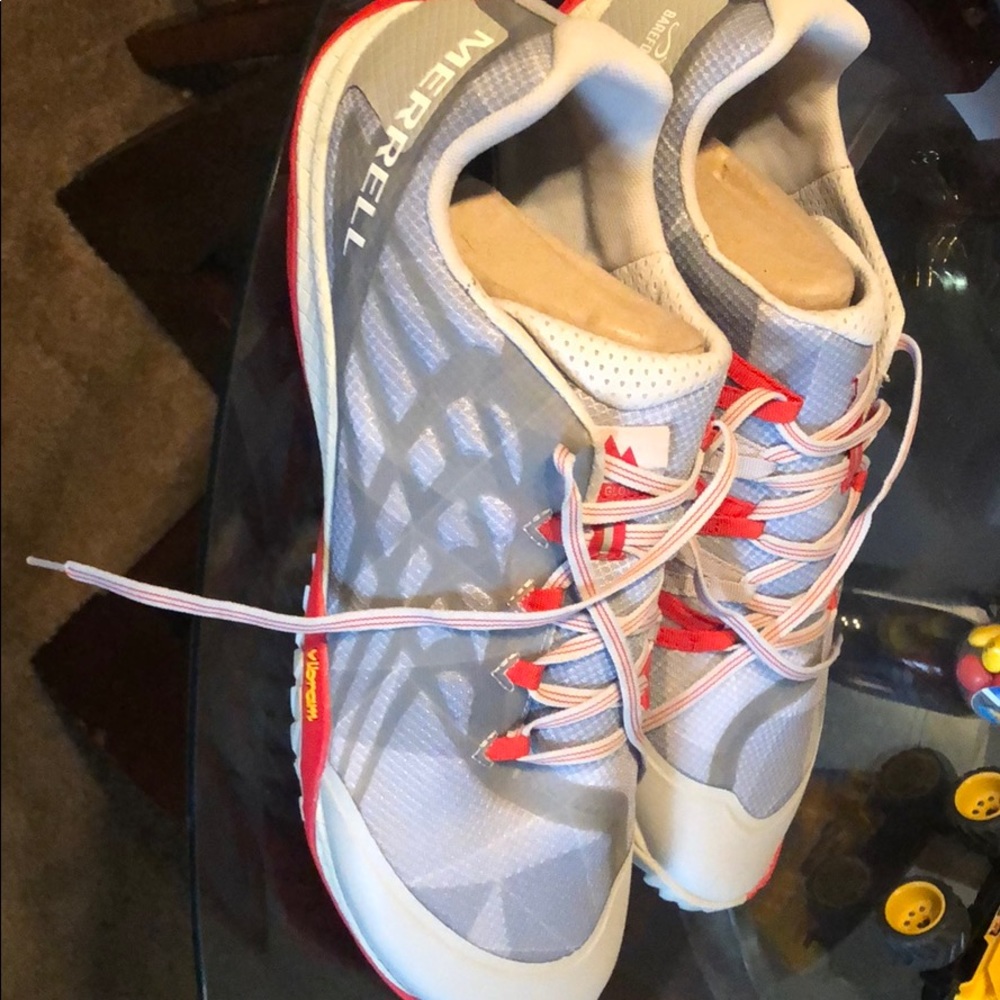Brand new men’s Merrells